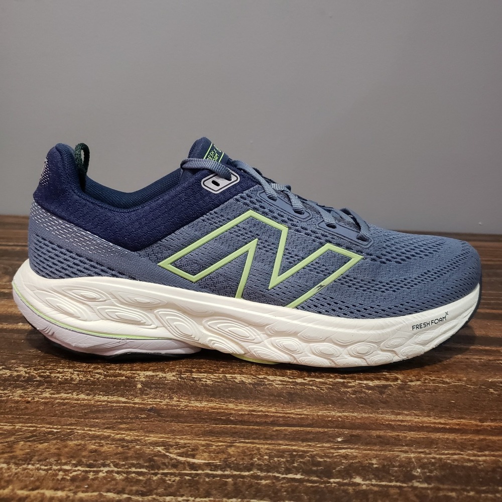 New Balance Fresh Foam 860 v14 Womens Size 10 Running Shoes Blue W860L14